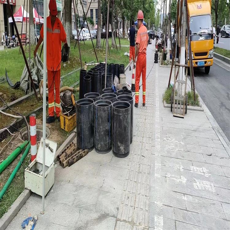 来宾管道短管置换修复